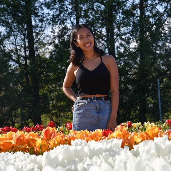 GAP Jean Skirt - Picture 4 of 4